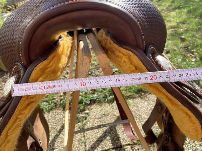 Westernsattel, Deuber und Partner ALF, Diana Traini, Western Saddle, Rheinbach , Image 5