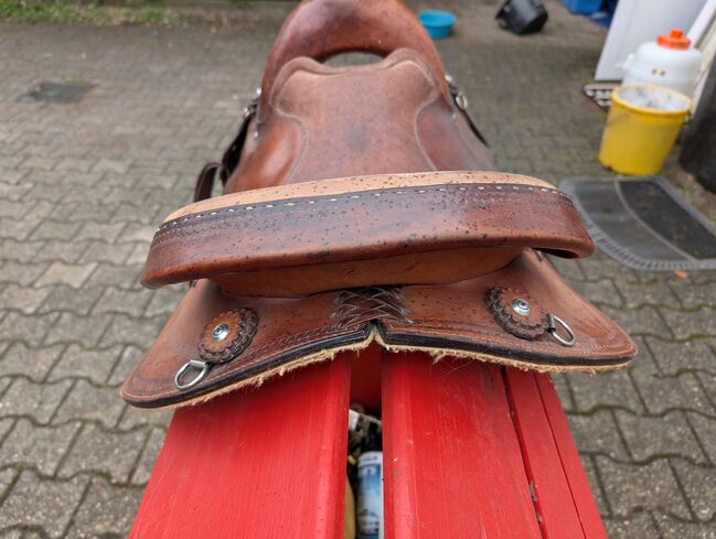 Westernsattel, Deuber und Partner  .., Melina, Western Saddle, Alheim, Image 8