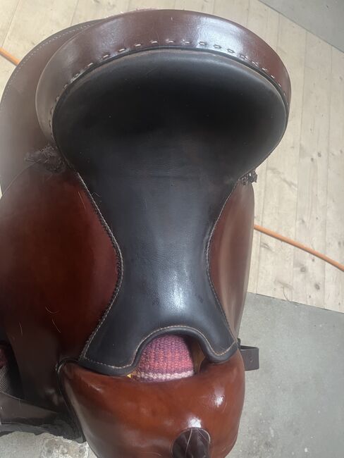 Westernsattel Deuber, Deuber, Brigitta , Western Saddle, Matzingen, Image 2