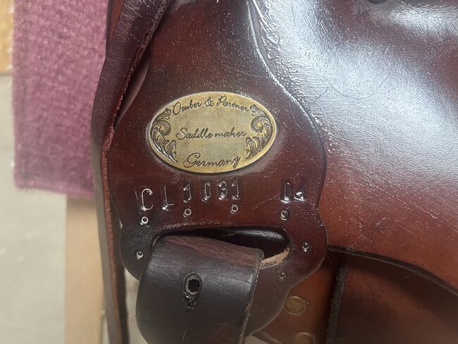 Westernsattel Deuber, Deuber, Brigitta , Western Saddle, Matzingen, Image 4
