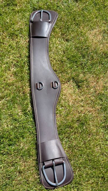 Westernsattel DEUBNER Classic -braun TOP Zustand mit Zubehör, Deubner Classic, Uta, Western Saddle, Langerwehe, Image 4
