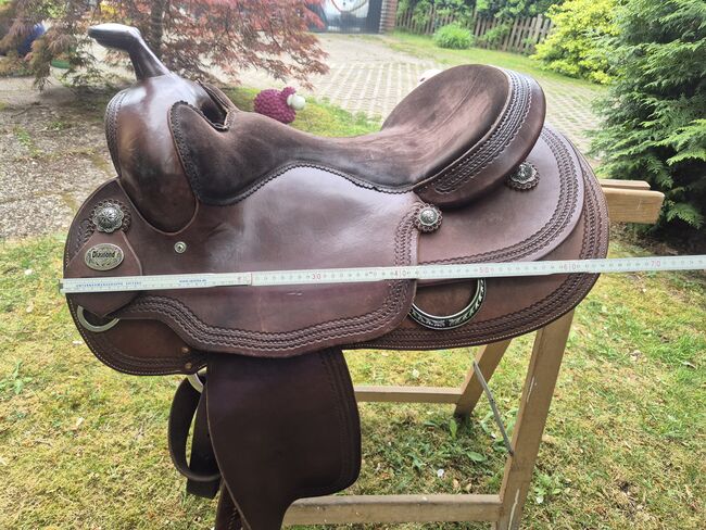 Westernsattel Diamond C 8.01, Diamond C 8.01, Sandra Holzapfel , Western Saddle, Hohen Neuendorf , Image 2