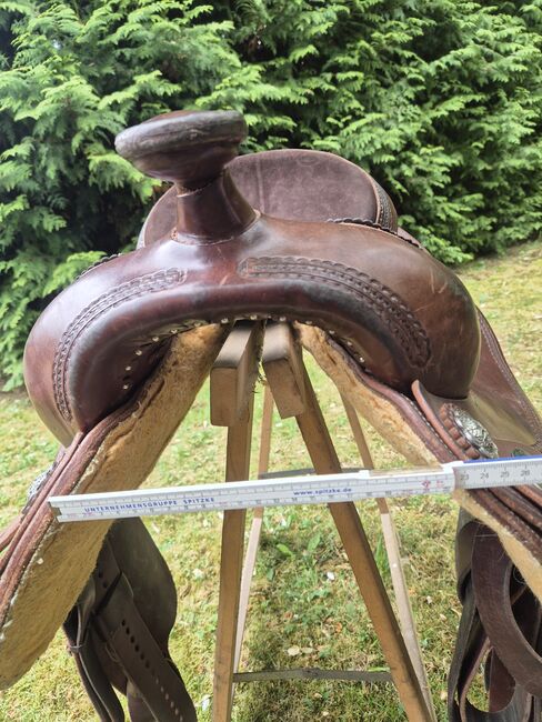 Westernsattel Diamond C 8.01, Diamond C 8.01, Sandra Holzapfel , Western Saddle, Hohen Neuendorf , Image 5