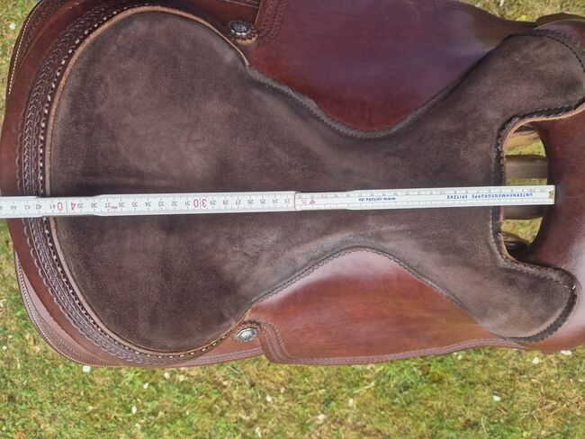Westernsattel Diamond C 8.01, Diamond C 8.01, Sandra Holzapfel , Western Saddle, Hohen Neuendorf , Image 8