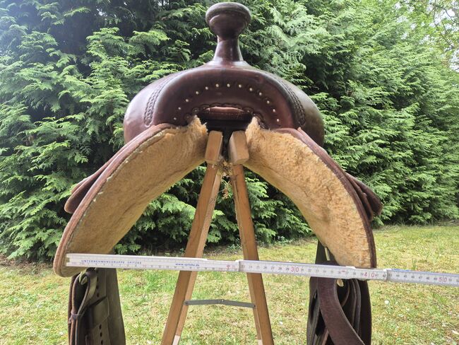 Westernsattel Diamond C 8.01, Diamond C 8.01, Sandra Holzapfel , Western Saddle, Hohen Neuendorf , Image 4