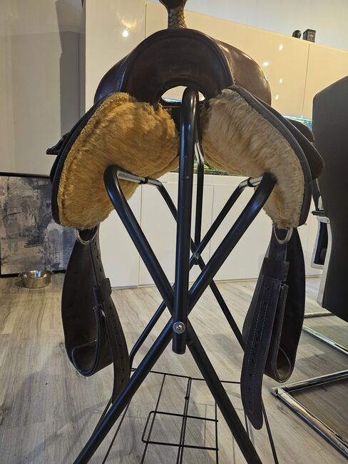 Westernsattel Diamond c, Diamond C , Annika, Western Saddle, Gelsenkirchen, Image 11