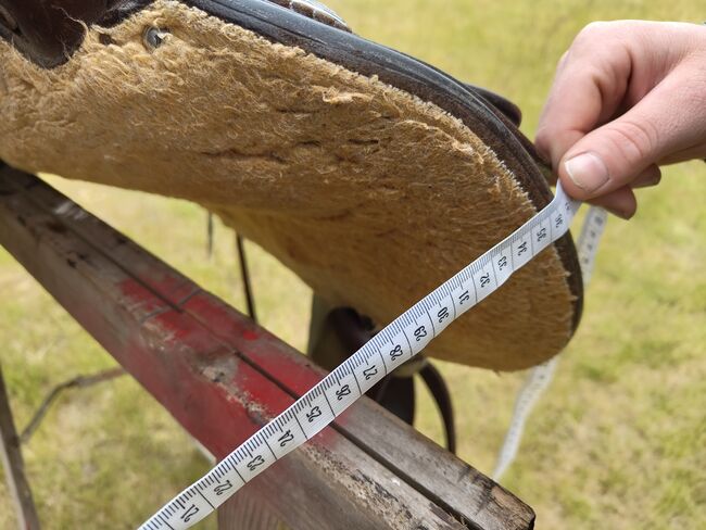 Westernsattel, Diamond C, Diamond C Westernsattel , Kiecol, Western Saddle, Schwanewede, Image 10
