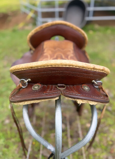 WESTERN SADDLE, Endurance saddle, Aelani, Western Saddle, Hilo , Image 4