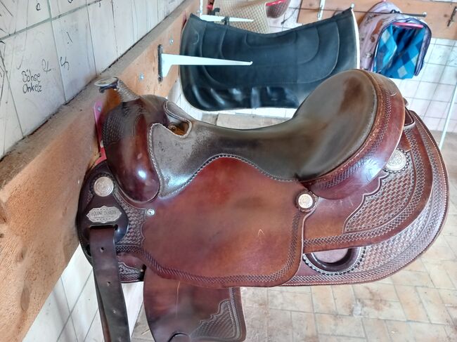 Westernsattel Equine Designs, Equine Designs , Michelle , Western Saddle, Furth im Wald , Image 8