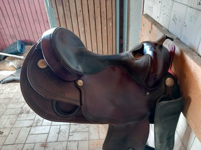 Westernsattel Equine Designs, Equine Designs , Michelle , Western Saddle, Furth im Wald , Image 9