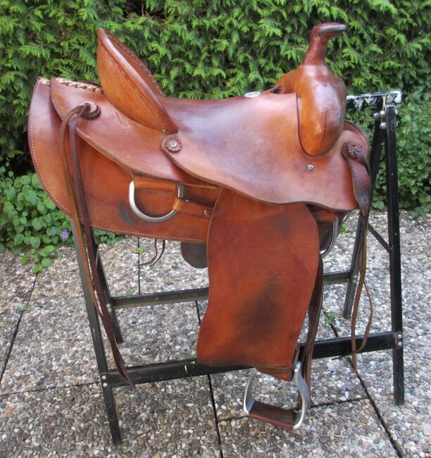 Westernsattel von Alamo, Alamo, Marion73, Western Saddle, Esslingen