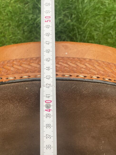 Westernsattel von westernimports, Western Imports 143, Daniela Els, Western Saddle, Fellbach, Image 8