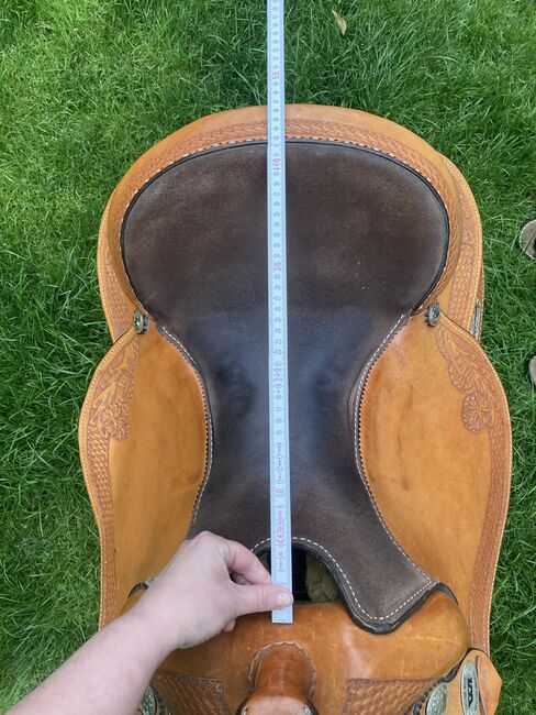 Westernsattel von westernimports, Western Imports 143, Daniela Els, Western Saddle, Fellbach, Image 10