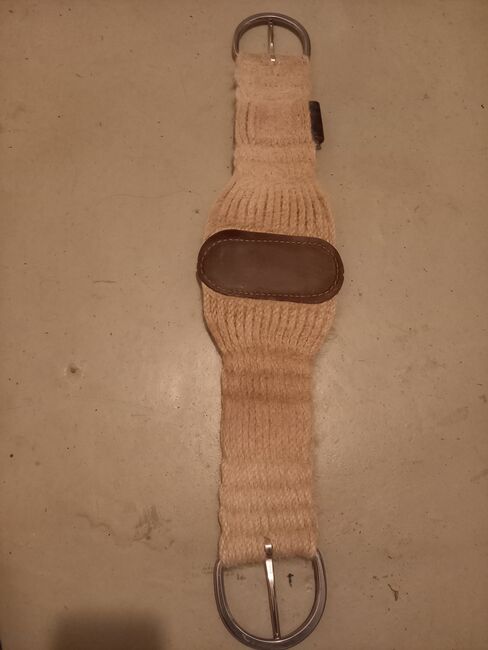 Westernsattelgurt, Weaver, Sonja, Girths & Cinches, Amberg, Image 2