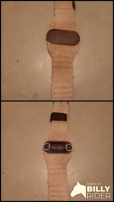Westernsattelgurt, Weaver, Sonja, Girths & Cinches, Amberg, Image 3