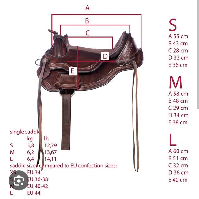 Westernsattel, Handgefertigt, Konrad, Western Saddle, Steinhaus, Image 5