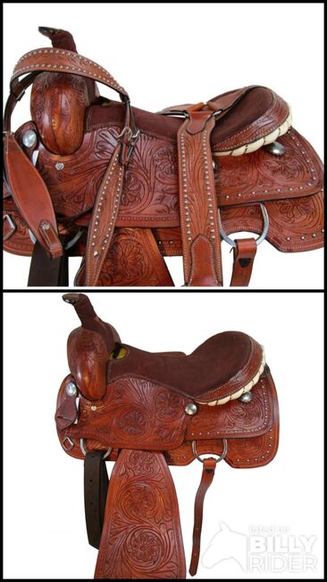 Western saddle, Haris (Al-Samad Overseas ), Western Saddle, Kanpur , Image 3