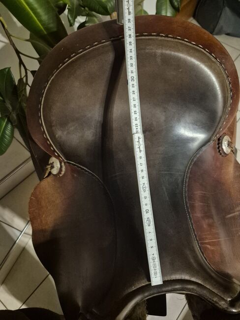 Westernsattel, Kenn Store, Christin Schild-Hutter, Western Saddle, Rüthi, Image 3