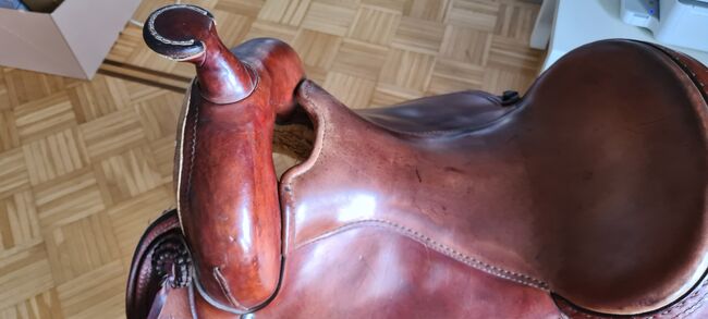 Westernsattel, Kenner-Store, Hallstadt in Bayern , Michaela Wisser , Western Saddle, Gebhardshain , Image 3