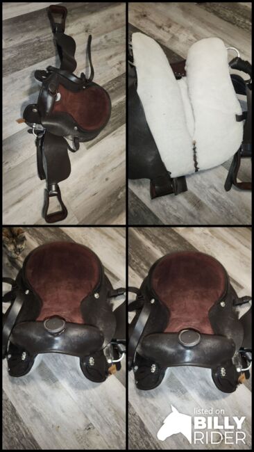 Westernsattel, Lilly , Western Saddle, Friedeburg , Image 6