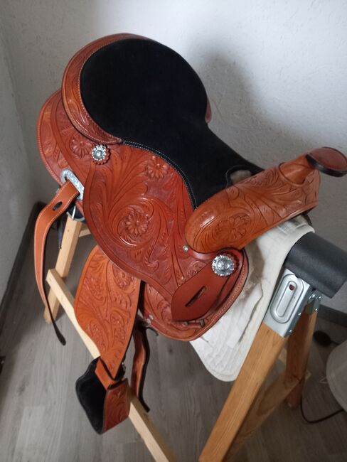 Westernsattel, Andrea Hammel , Other Saddle, Brühl Baden 