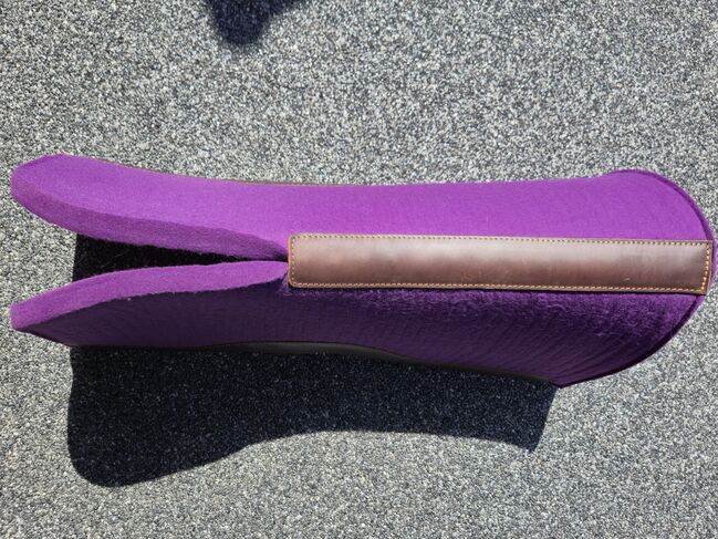 Westernpad Sattelpad Filzpad, Saddlewood, Daniela, Western Pads, Neukirchen-Vluyn, Image 5