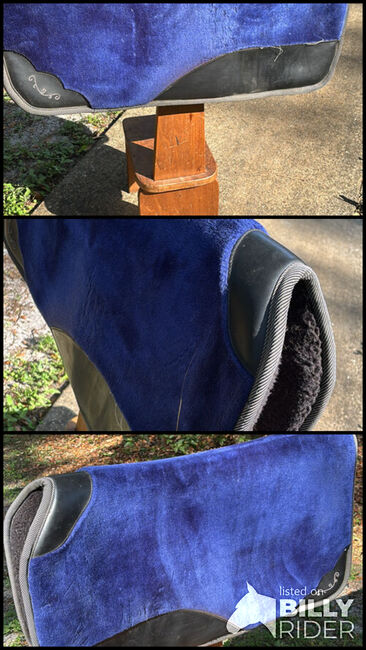 Western saddle pad FOR SALE, Annie , Western Pads, Lake Mary fl , Image 4