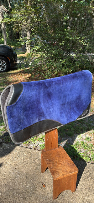 Western saddle pad FOR SALE, Annie , Western Pads, Lake Mary fl , Image 3
