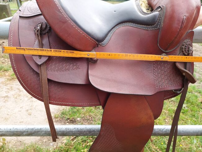 Westernsattel Pony, Assot Westernsattel, Hanna Heeschen , Western Saddle, Hohenwestedt, Image 8