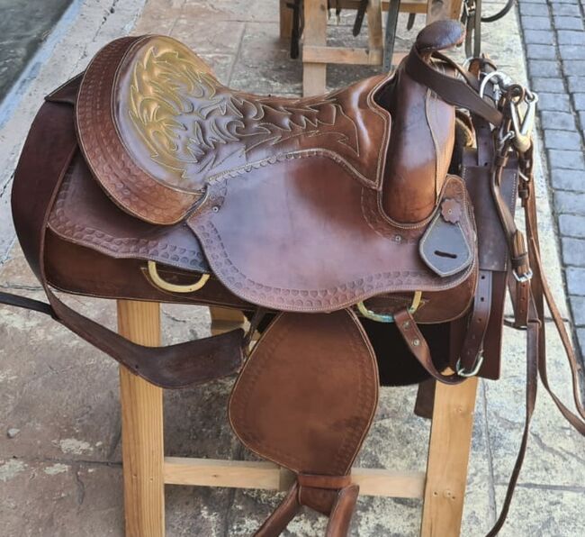Western Saddle, Russell Glanz, Pozostałe siodła, NOORDHOEK