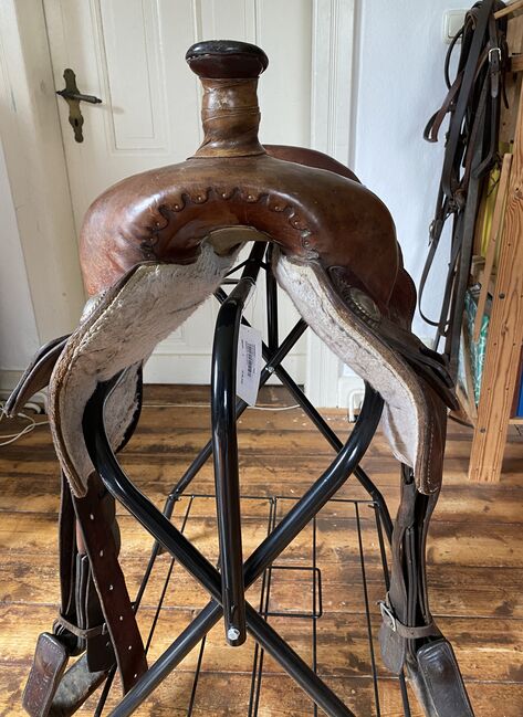 Westernsattel Santa Fe, Santa Fe USA, Bea, Western Saddle, Meerbusch, Image 5