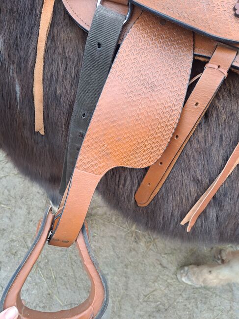 Westernsattel Shetty Pony Kinder, Gina , Western Saddle, Speichersdorf, Image 4