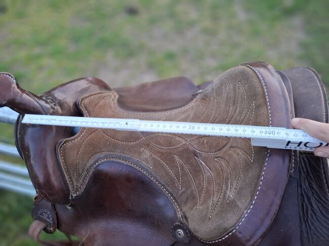Westernsattel Texas Best, Texas Best  1426, Svenja , Western Saddle, Reichshof , Image 5