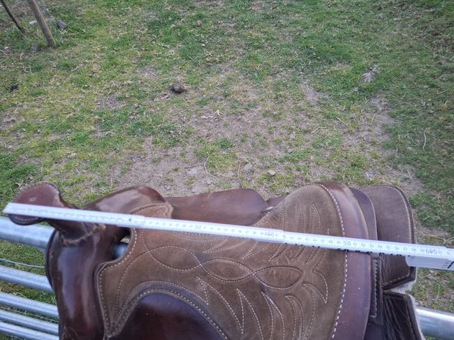 Westernsattel Texas Best, Texas Best  1426, Svenja , Western Saddle, Reichshof , Image 9