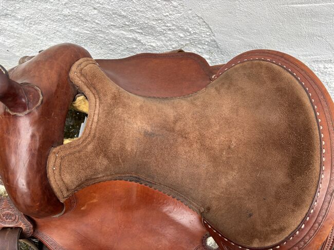 Westernsattel Triple W Platinum, Triple W Platinum , Marleen , Western Saddle, Eschweiler , Image 2
