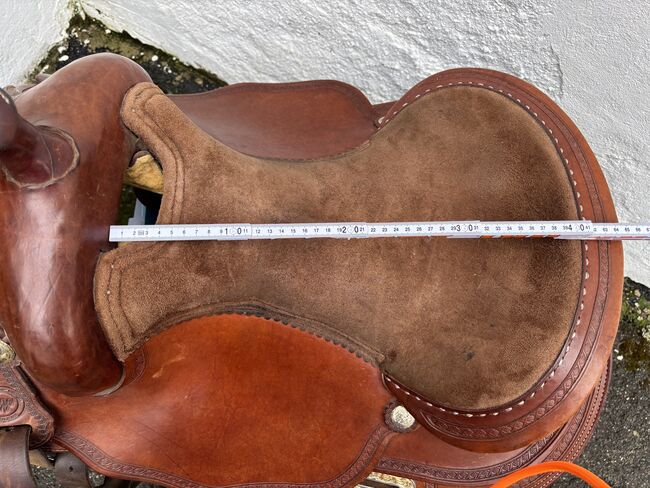Westernsattel Triple W Platinum, Triple W Platinum , Marleen , Western Saddle, Eschweiler , Image 10