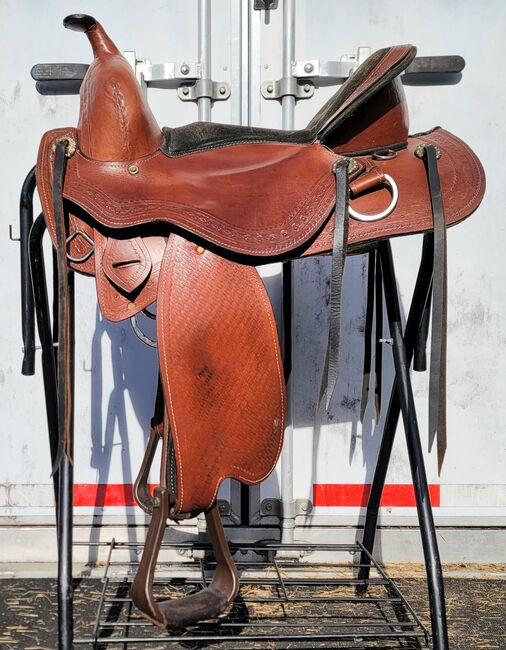 Western Saddle, Sale/Trade, Western Saddle, Orlando, Image 2