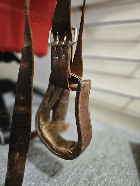 Westernsattel gebraucht, Müller, Western Saddle, Berlin, Image 4