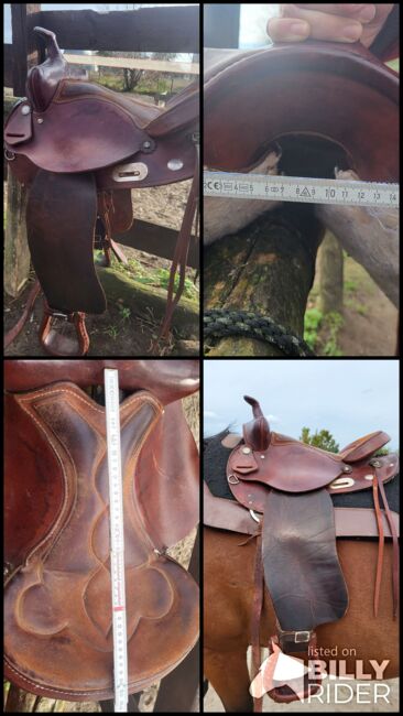 Westernsattel, Tamara , Western Saddle, Berlin, Image 8