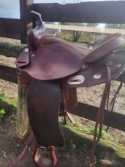 Westernsattel, Tamara , Western Saddle, Berlin