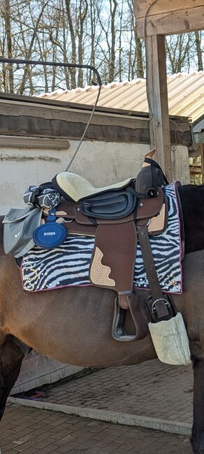 Westernsattel, Xenia Beß , Western Saddle, Eckental , Image 3