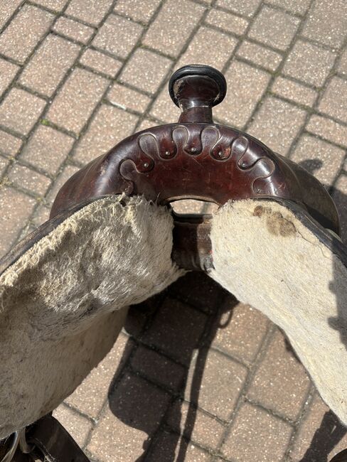 Westernsattel, Annalena, Western Saddle, Essen , Image 4