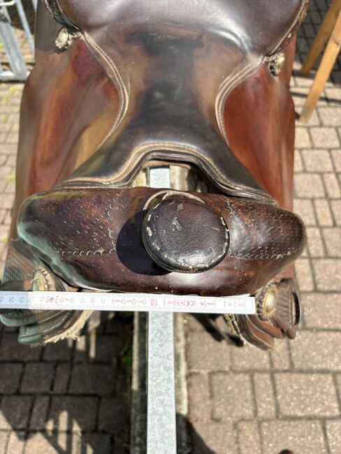 Westernsattel, Annalena, Western Saddle, Essen , Image 5