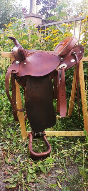 Westernsattel, Kristin , Western Saddle, Königs Wusterhausen, Image 6