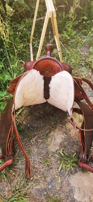 Westernsattel, Kristin , Western Saddle, Königs Wusterhausen, Image 8