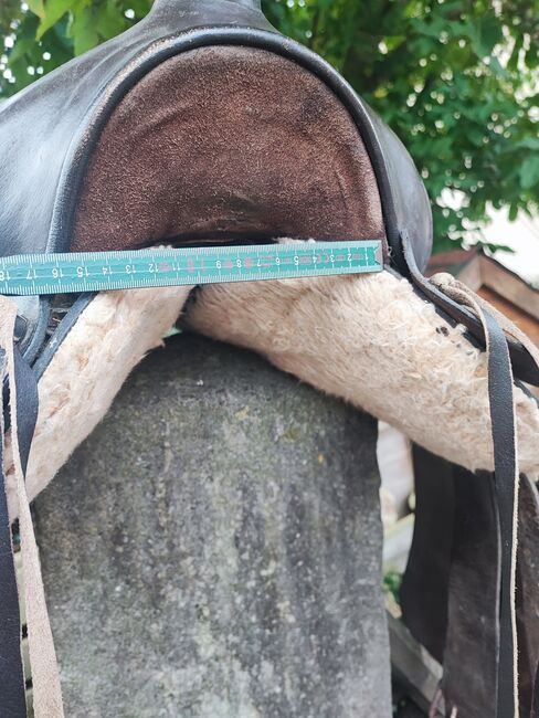 Westernsattel, Manuela, Western Saddle, Rattelsdorf, Image 6