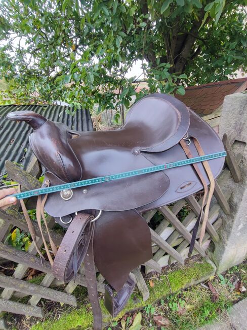 Westernsattel, Manuela, Western Saddle, Rattelsdorf, Image 2