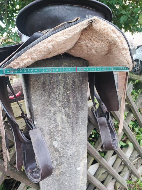 Westernsattel, Manuela, Western Saddle, Rattelsdorf, Image 9