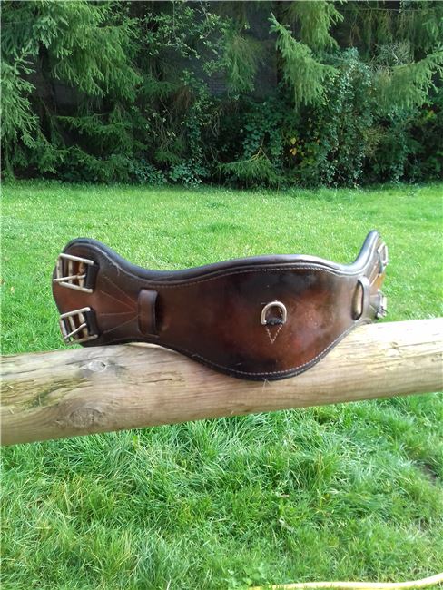 Westernsattel, Nicole , Western Saddle, Rutsweiler, Image 8