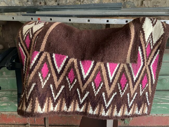 Westernsattel, Ulrike Meilgen, Western Saddle, Saarbrücken, Image 3